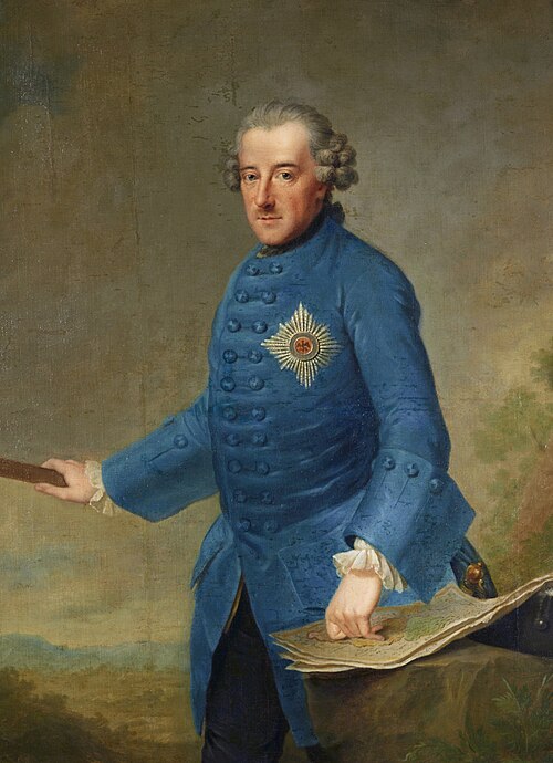 Friedrich II of Prussia